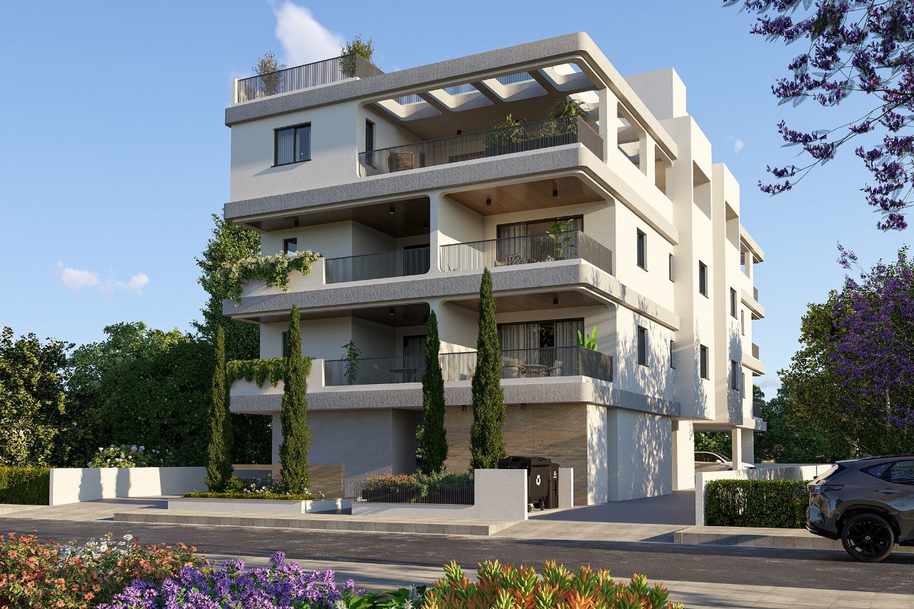 2 BR Apartment in Latsia, Nicosia photo 2