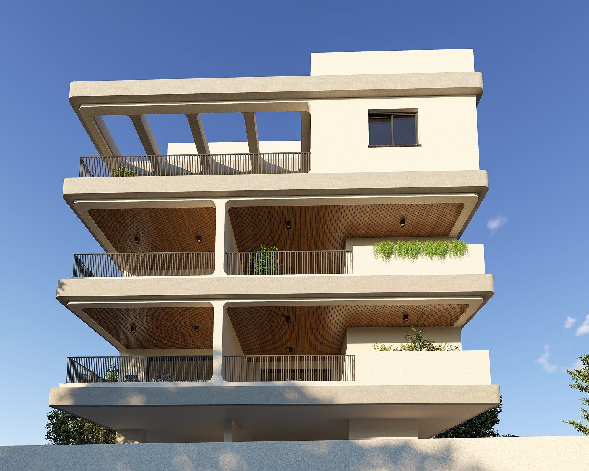 2 BR Apartment in Latsia, Nicosia photo 4