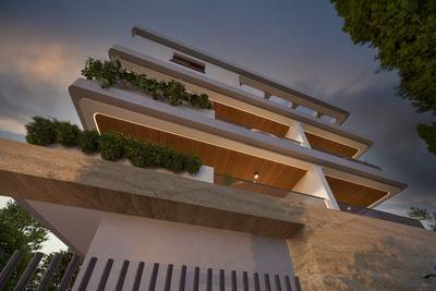 2 BR Apartment in Latsia, Nicosia thumbnail 5