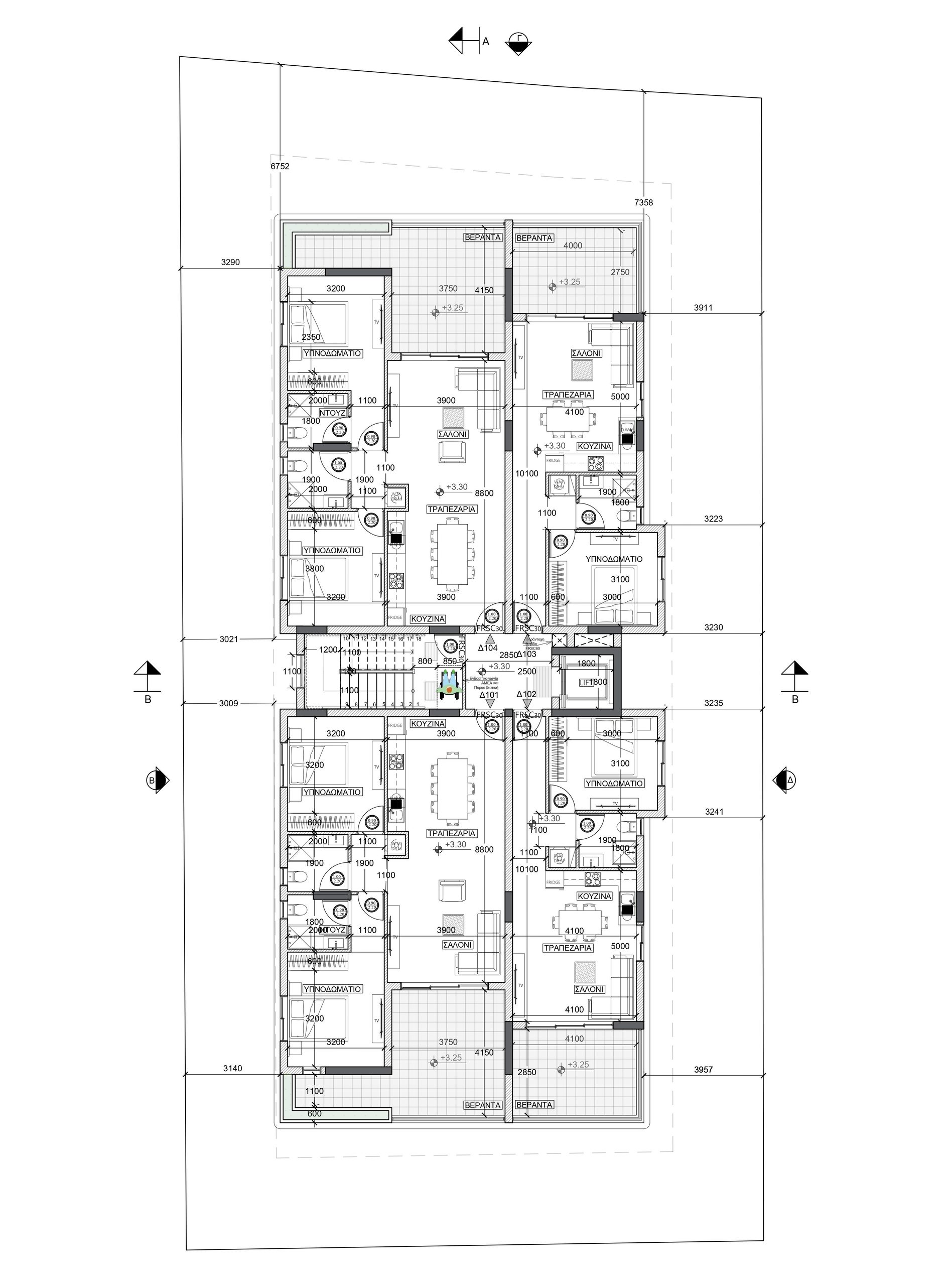 2 BR Apartment in Latsia, Nicosia photo 6