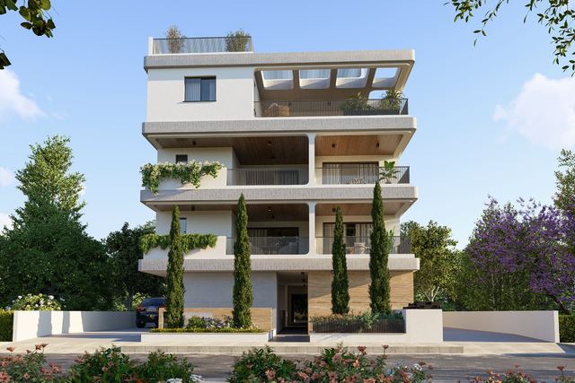2 BR Apartment in Latsia, Nicosia