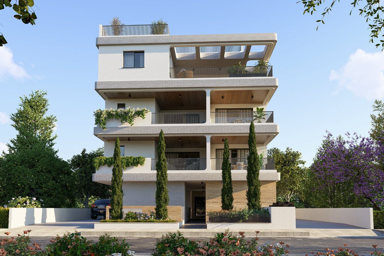 2 BR Apartment in Latsia, Nicosia photo 1