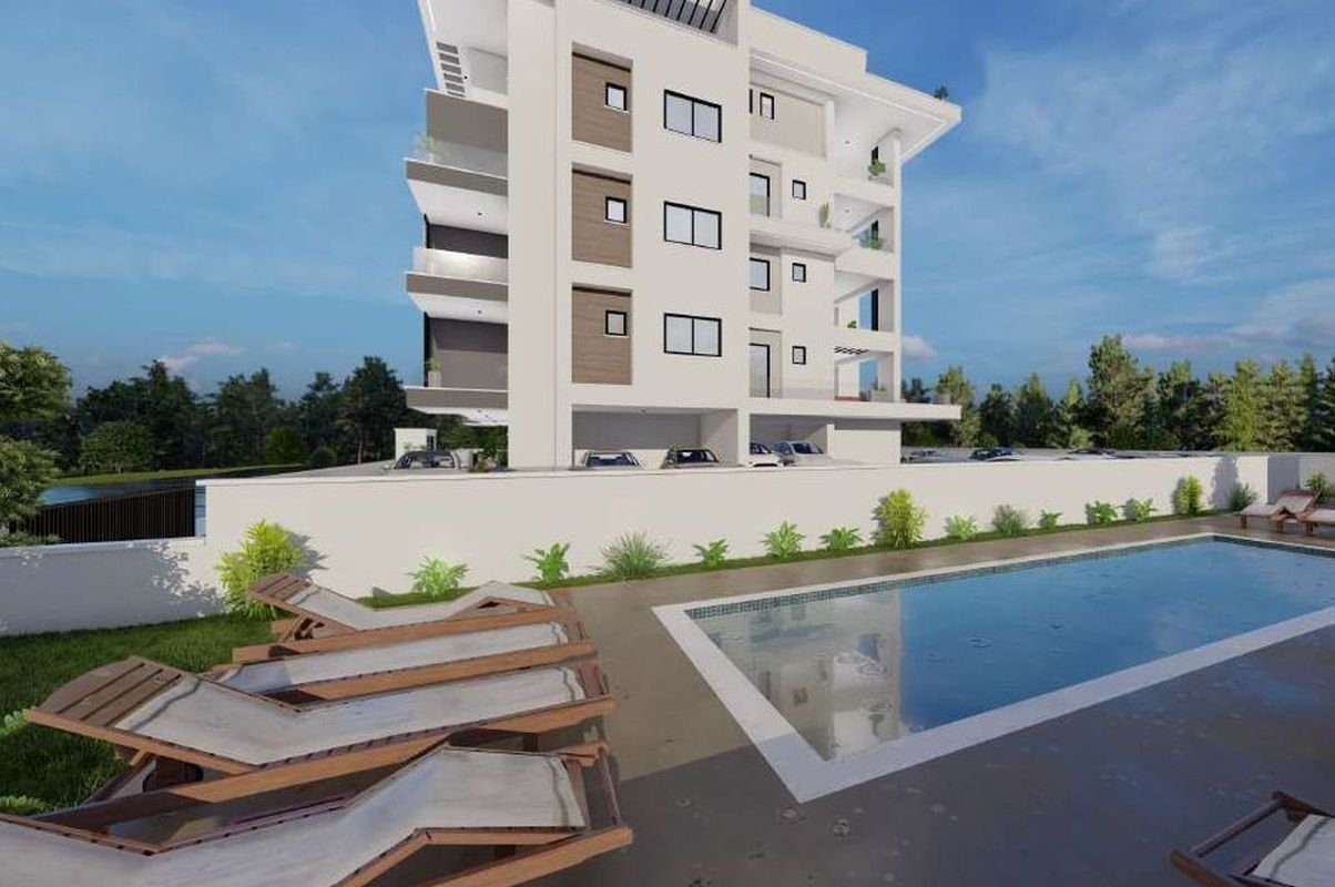 1 BR Apartment in Zakaki, Limassol photo 1
