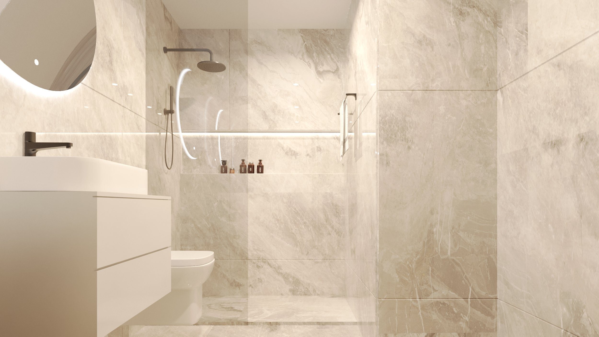 2 BR Apartment in Aradippou, Larnaca photo 16