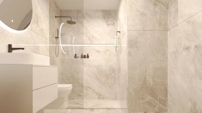 2 BR Penthouse in Aradippou, Larnaca thumbnail 16