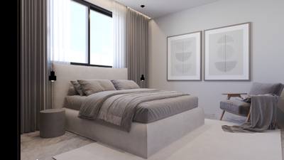 2 BR Penthouse in Aradippou, Larnaca thumbnail 7