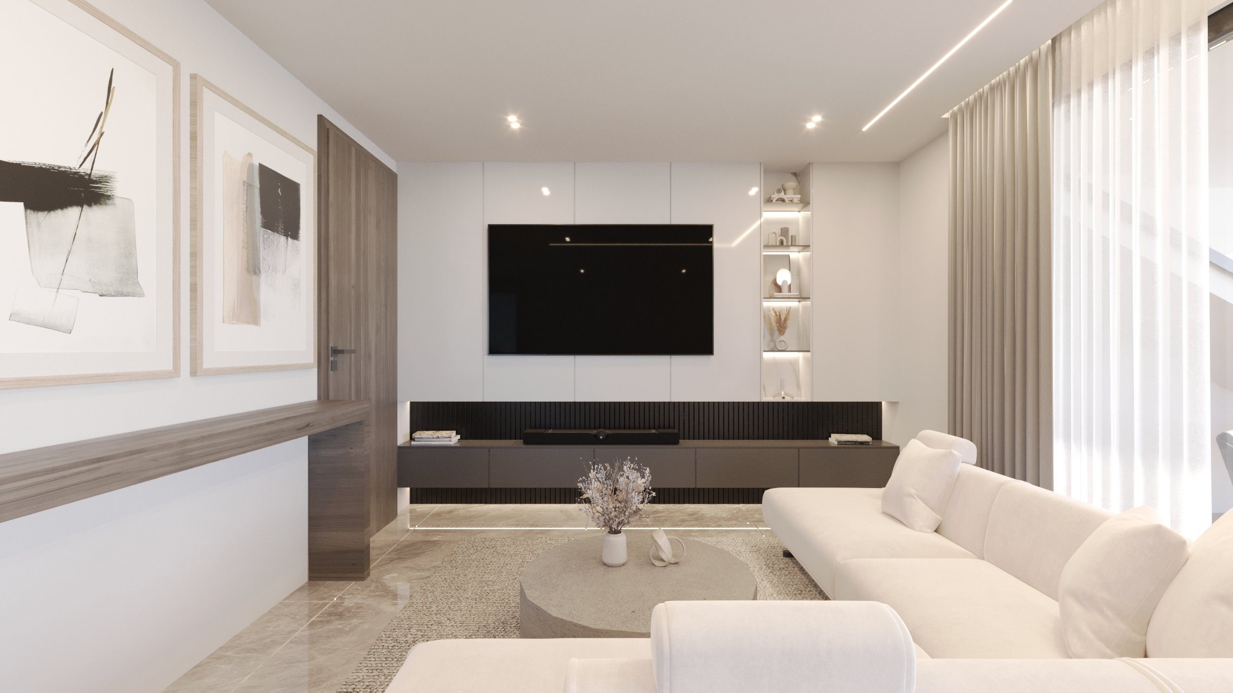 2 BR Apartment in Aradippou, Larnaca photo 13