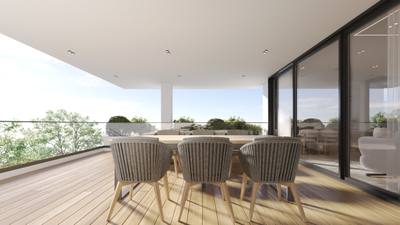 2 BR Penthouse in Aradippou, Larnaca thumbnail 10