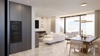 2 BR Penthouse in Aradippou, Larnaca thumbnail 15