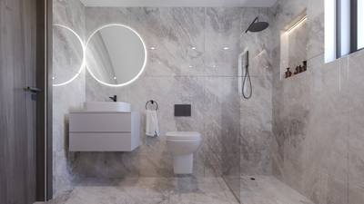 2 BR Penthouse in Aradippou, Larnaca thumbnail 17