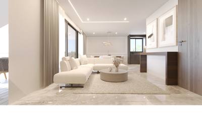 2 BR Penthouse in Aradippou, Larnaca thumbnail 12