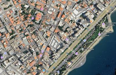 Two adjoining Residential Plots with construction permit in Agia Triada, Limassol thumbnail 2