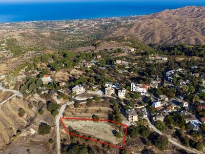 Residential field in Kynousa, Paphos thumbnail 2