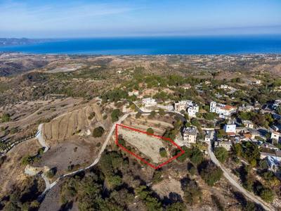Residential field in Kynousa, Paphos thumbnail 1