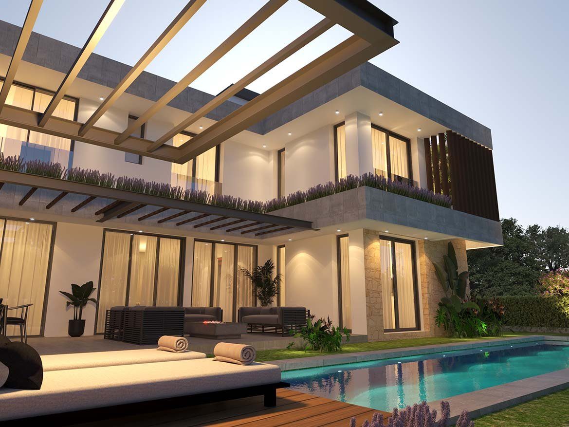 5 BR Villa in Oroklini Tourist Area, Larnaca photo 2