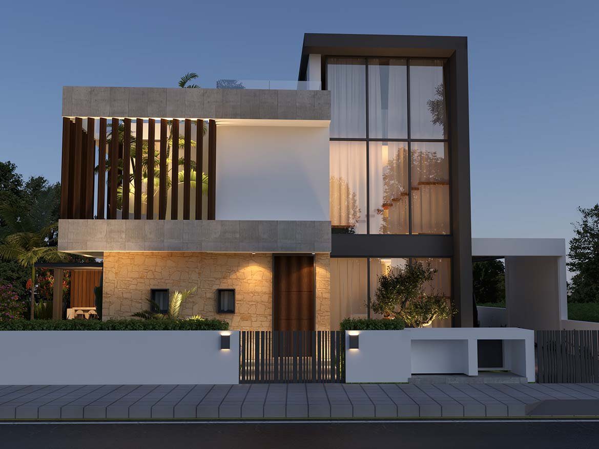 5 BR Villa in Oroklini Tourist Area, Larnaca photo 3