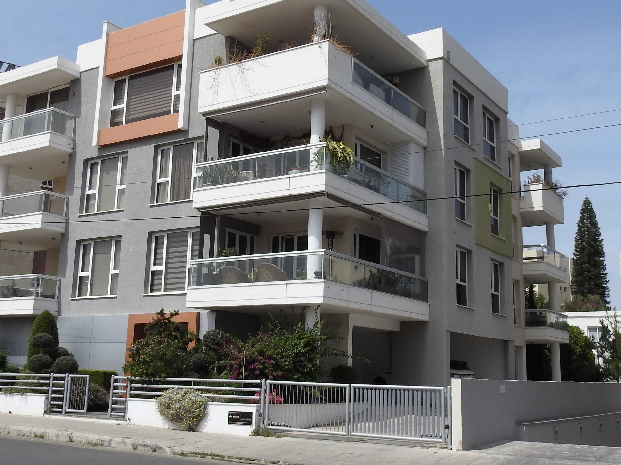 2 BR Apartment in Agios Athanasios, Limassol photo 20