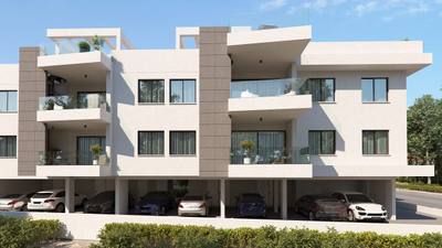 2 BR Apartment in Livadia, Larnaca thumbnail 2