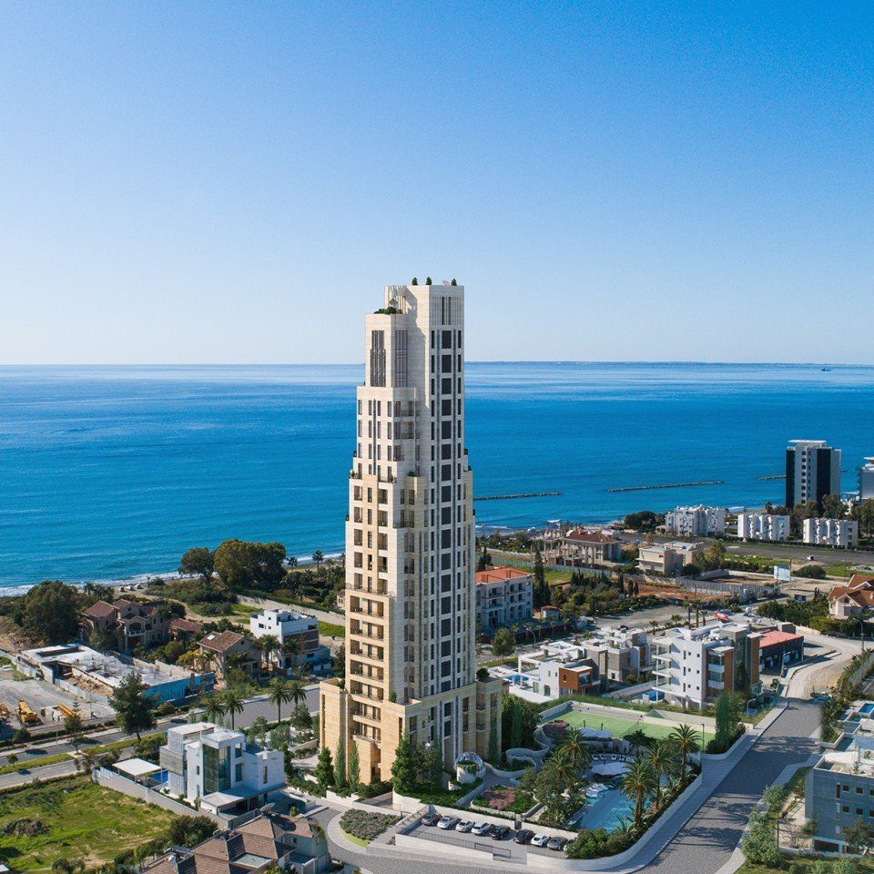 3 BR Apartment in Parekklisia, Limassol photo 1