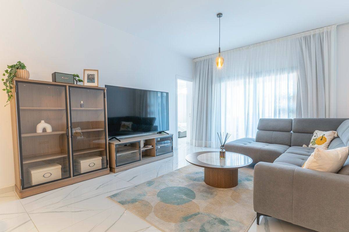 3 BR Apartment in Mesa Geitonia, Limassol — photo 3