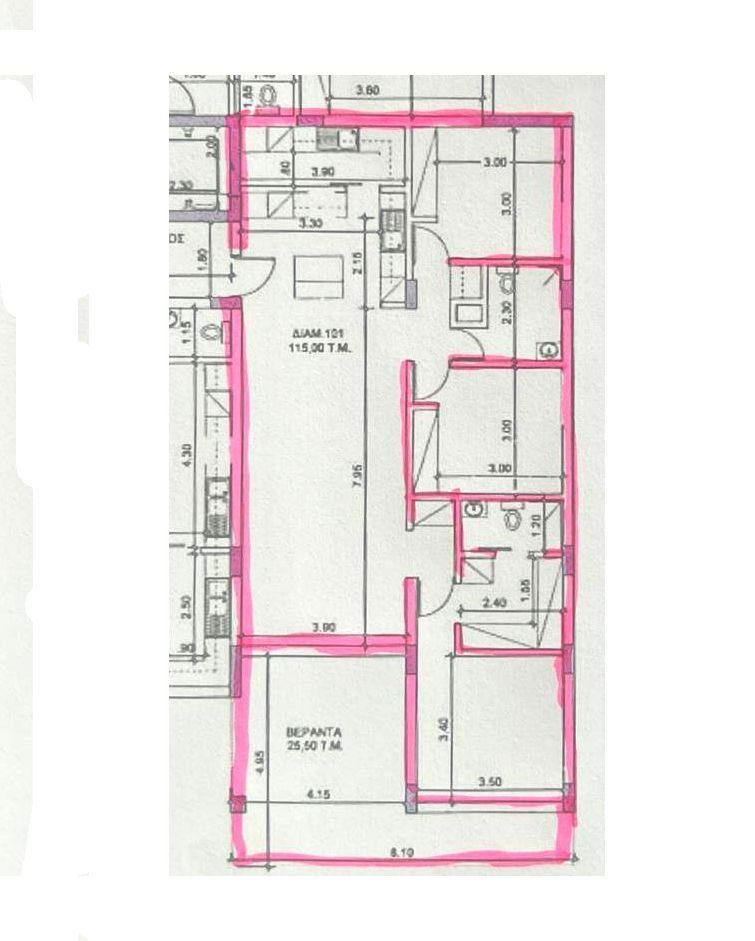 3 BR Apartment in Mesa Geitonia, Limassol photo 24