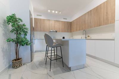 3 BR Apartment in Mesa Geitonia, Limassol thumbnail 4
