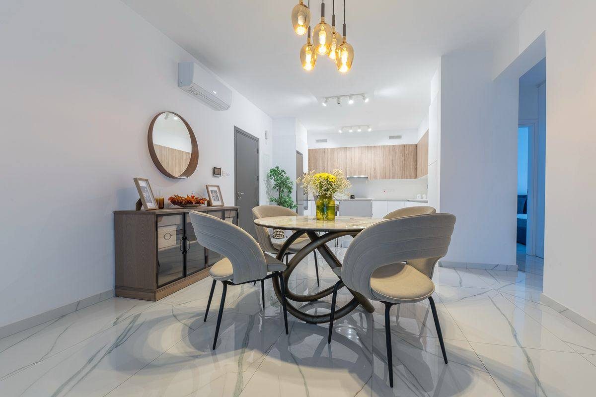 3 BR Apartment in Mesa Geitonia, Limassol — photo 2