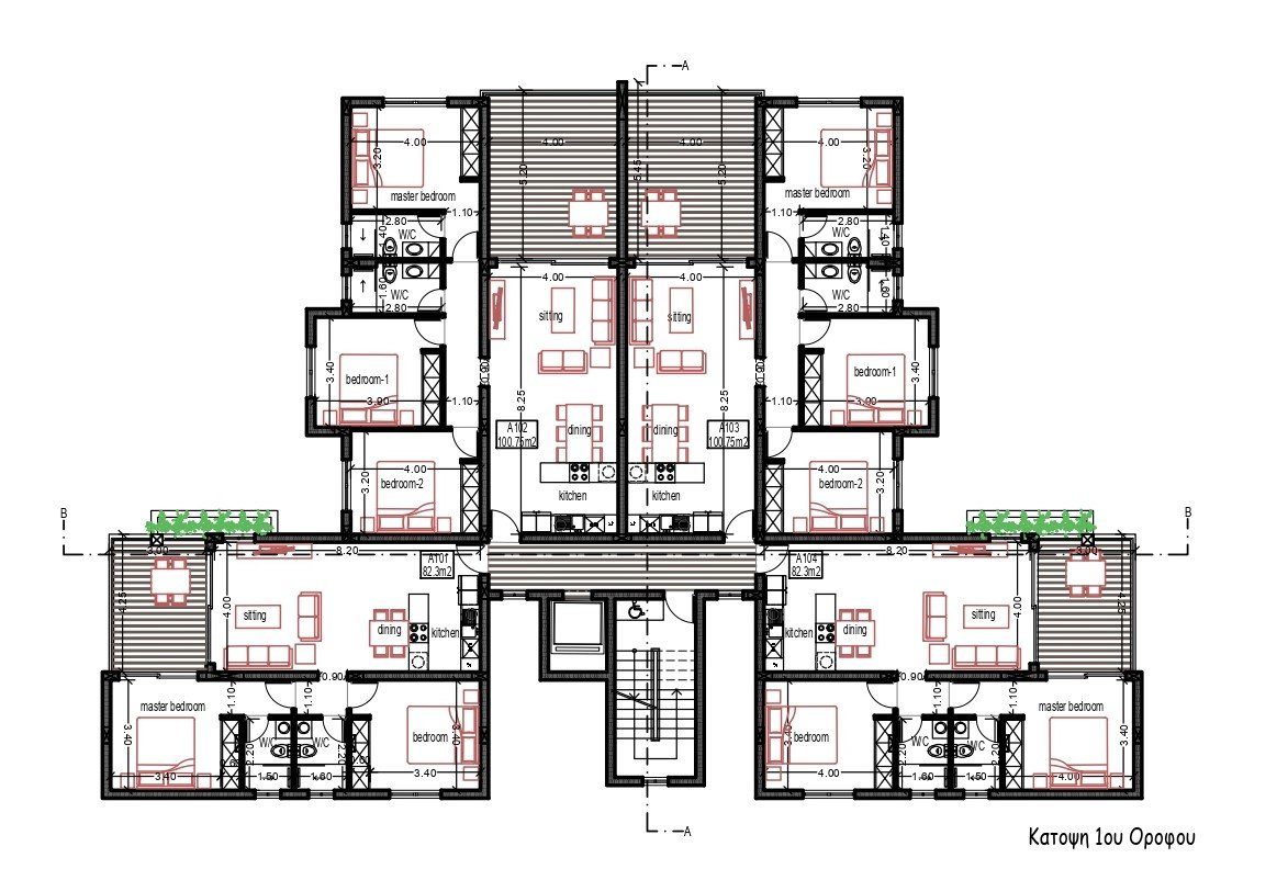 3 BR Apartment in Kissonerga, Paphos photo 10