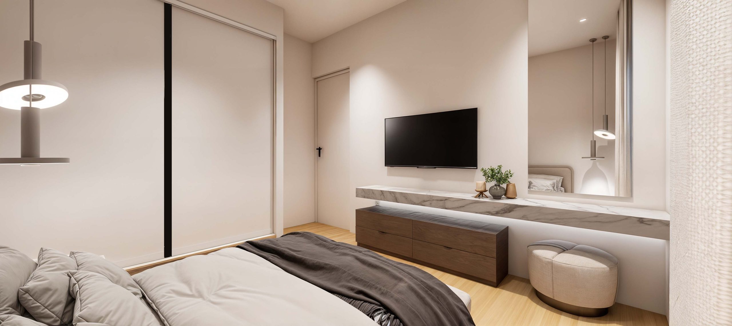 3 BR Apartment in Kissonerga, Paphos photo 8