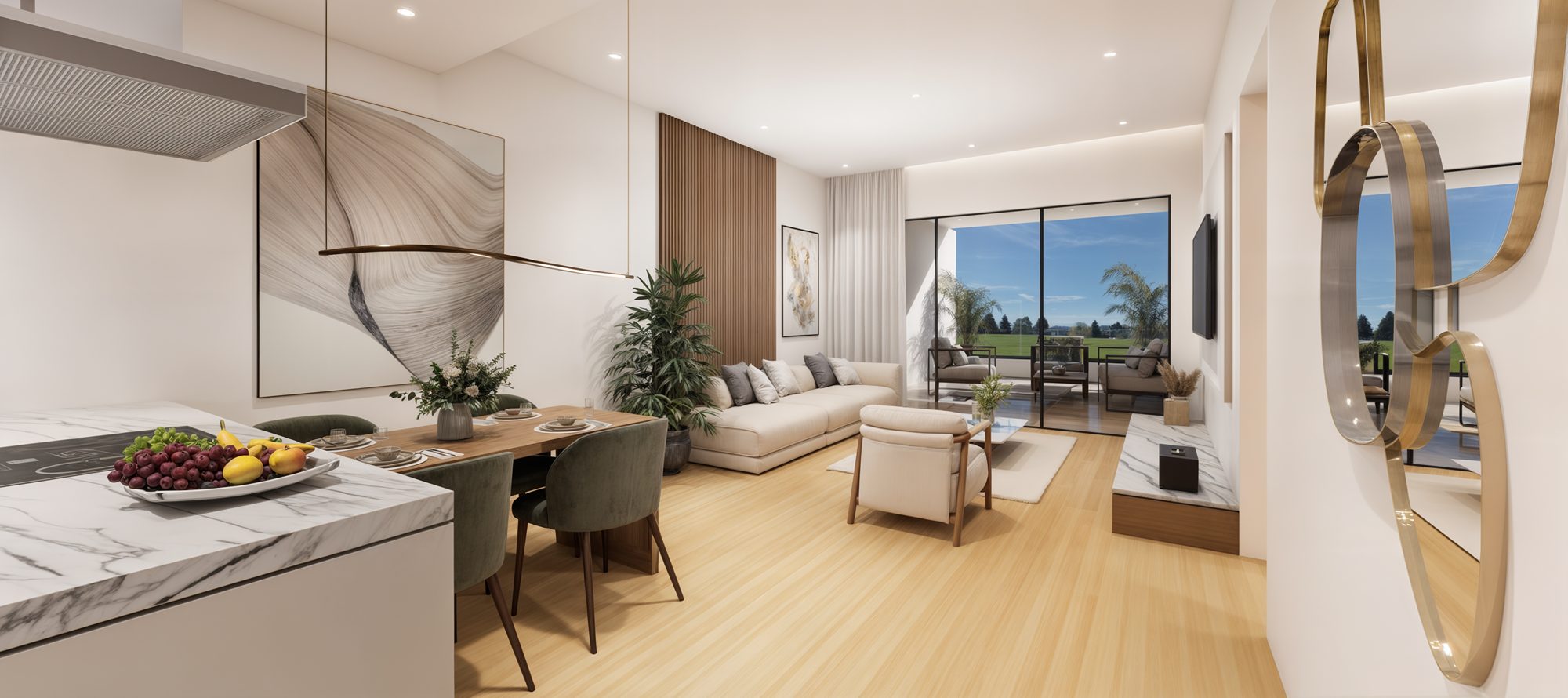 3 BR Apartment in Kissonerga, Paphos photo 6