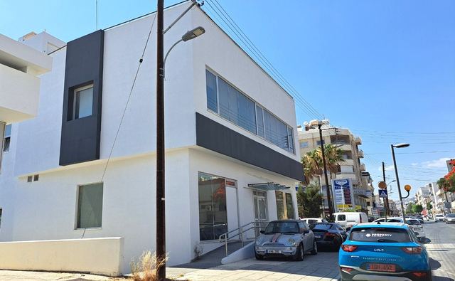 Commercial building in Agia Triada, Limassol