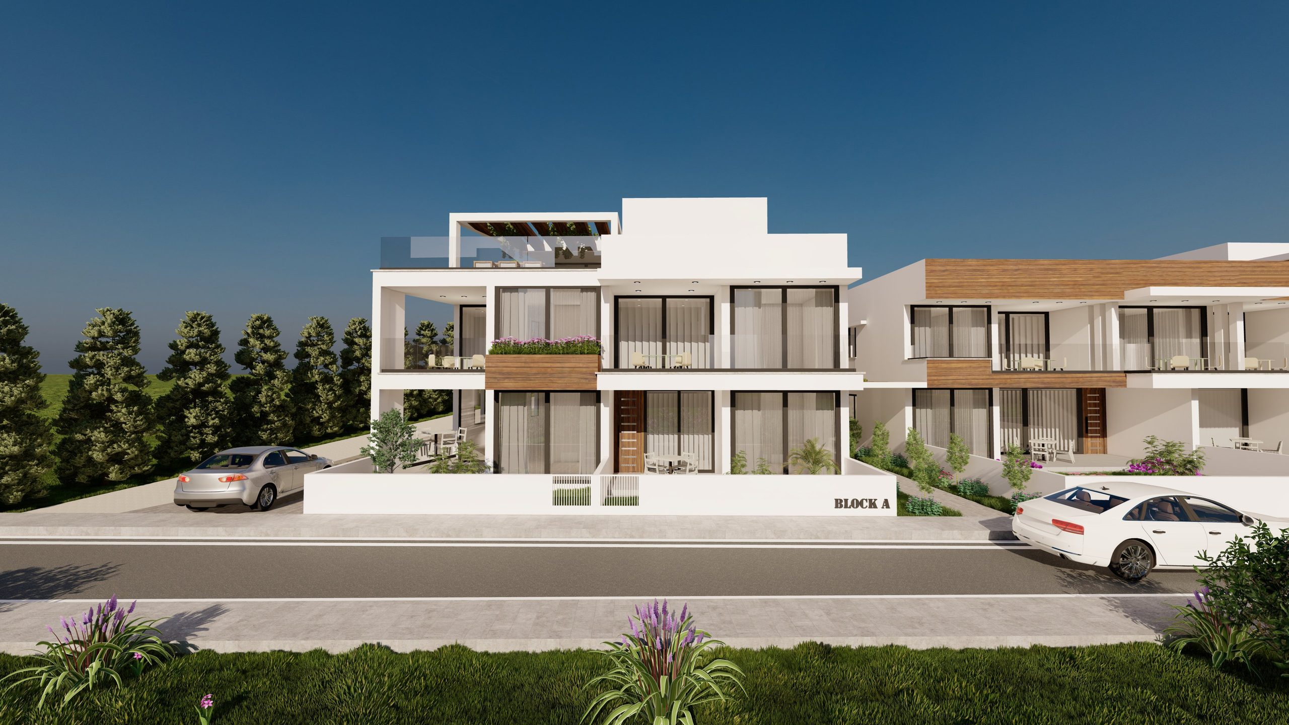 2 BR Apartment in Livadia, Larnaca photo 1