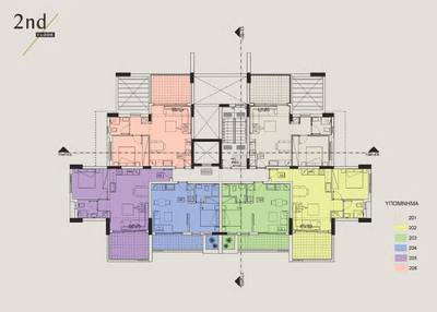 1 BR Apartment in Zakaki, Limassol thumbnail 8