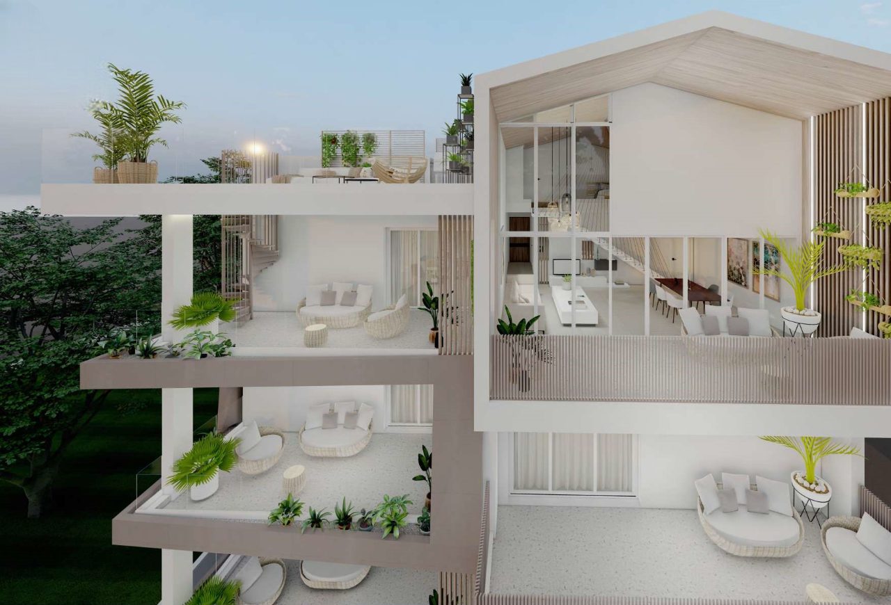 2 BR Apartment in Agios Athanasios, Limassol photo 1