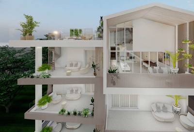 2 BR Apartment in Agios Athanasios, Limassol thumbnail 1