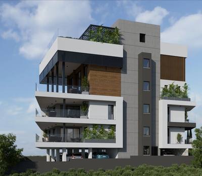 2 BR Apartment in Agios Athanasios, Limassol thumbnail 5