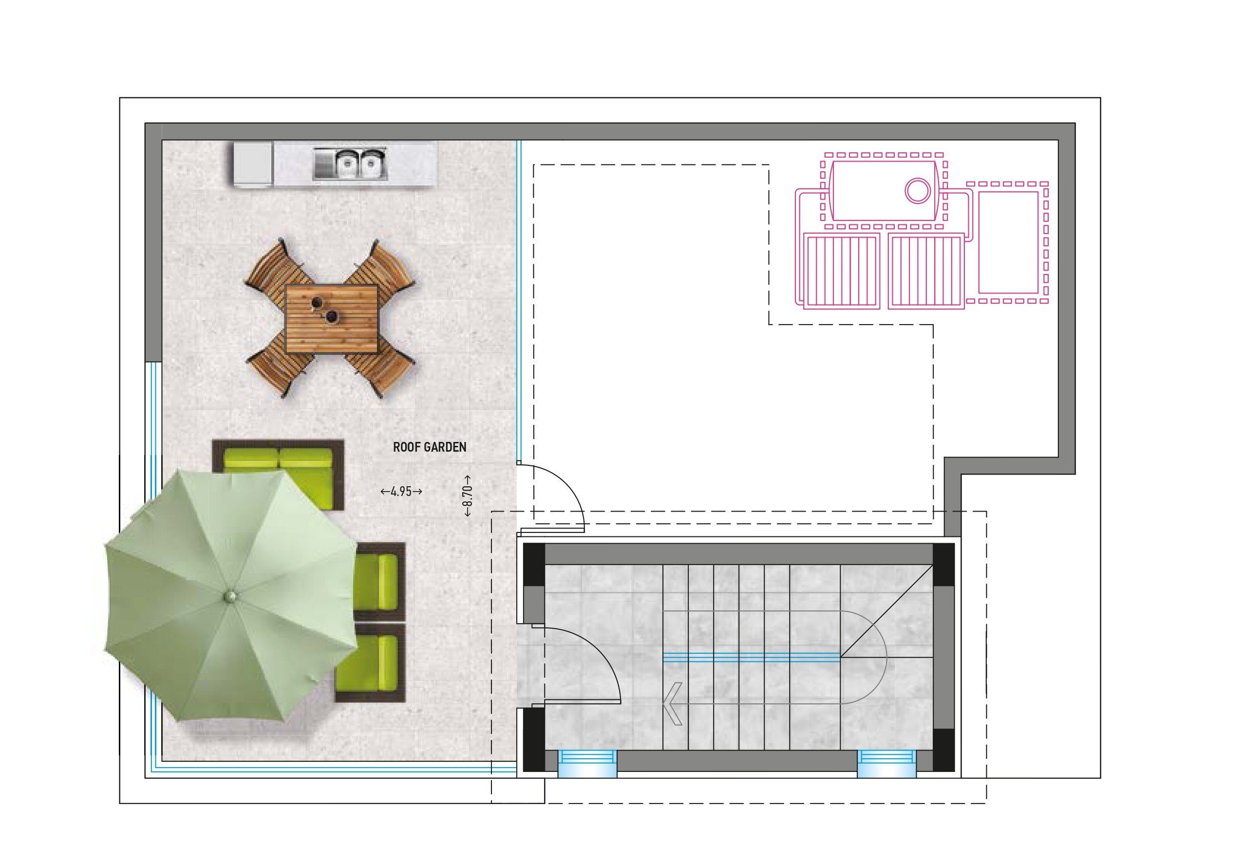 3 BR Villa in Paralimni, Famagusta photo 12