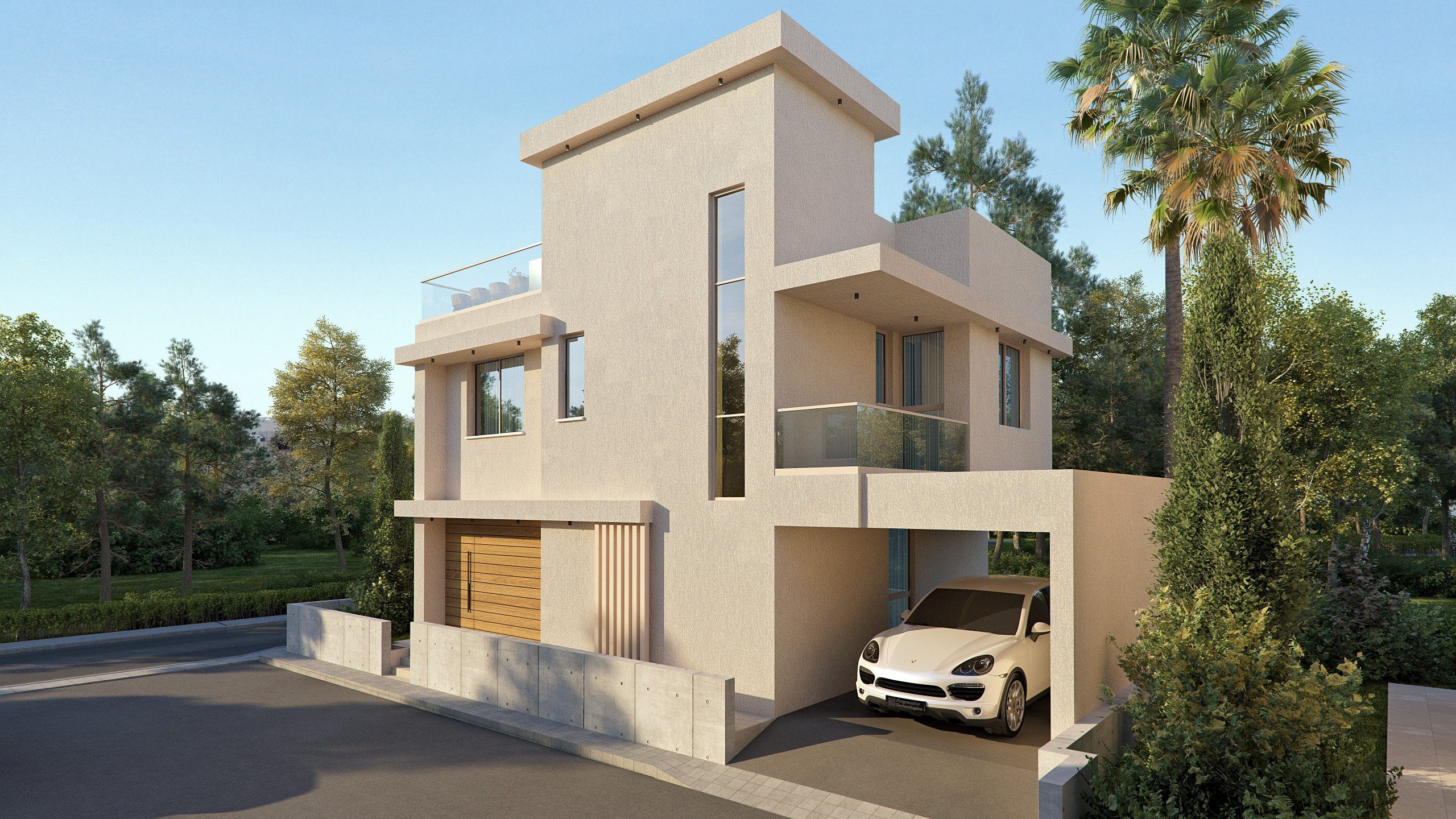 3 BR Villa in Paralimni, Famagusta photo 4