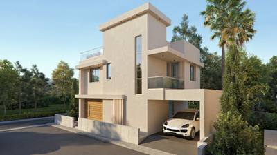 3 BR Villa in Paralimni, Famagusta thumbnail 4