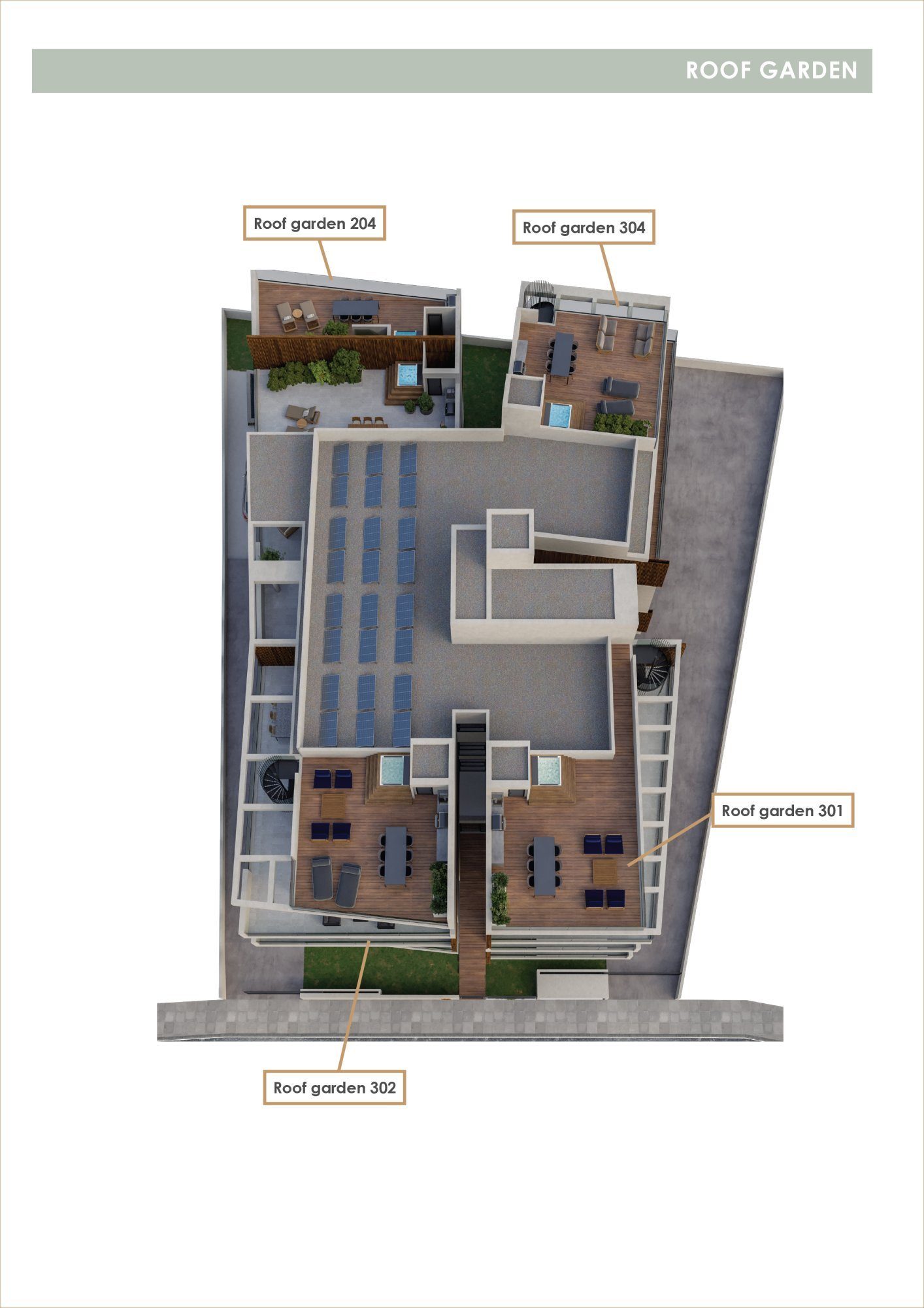 2 BR Penthouse in Aradippou, Larnaca photo 16