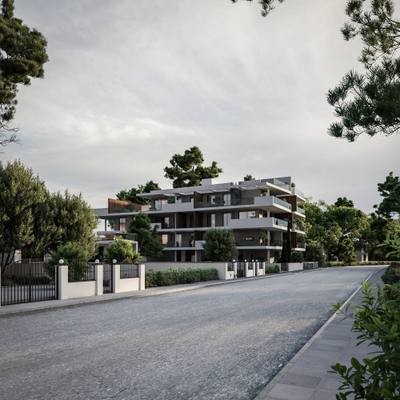 2 BR Penthouse in Aradippou, Larnaca thumbnail 8