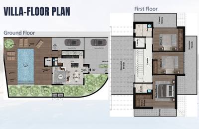 3 BR Villa in Chlorakas, Paphos thumbnail 7