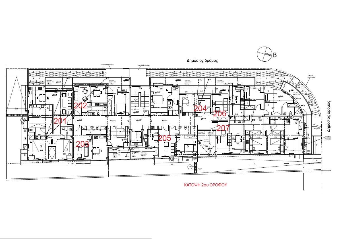 3 BR Apartment in Kolossi, Limassol photo 5