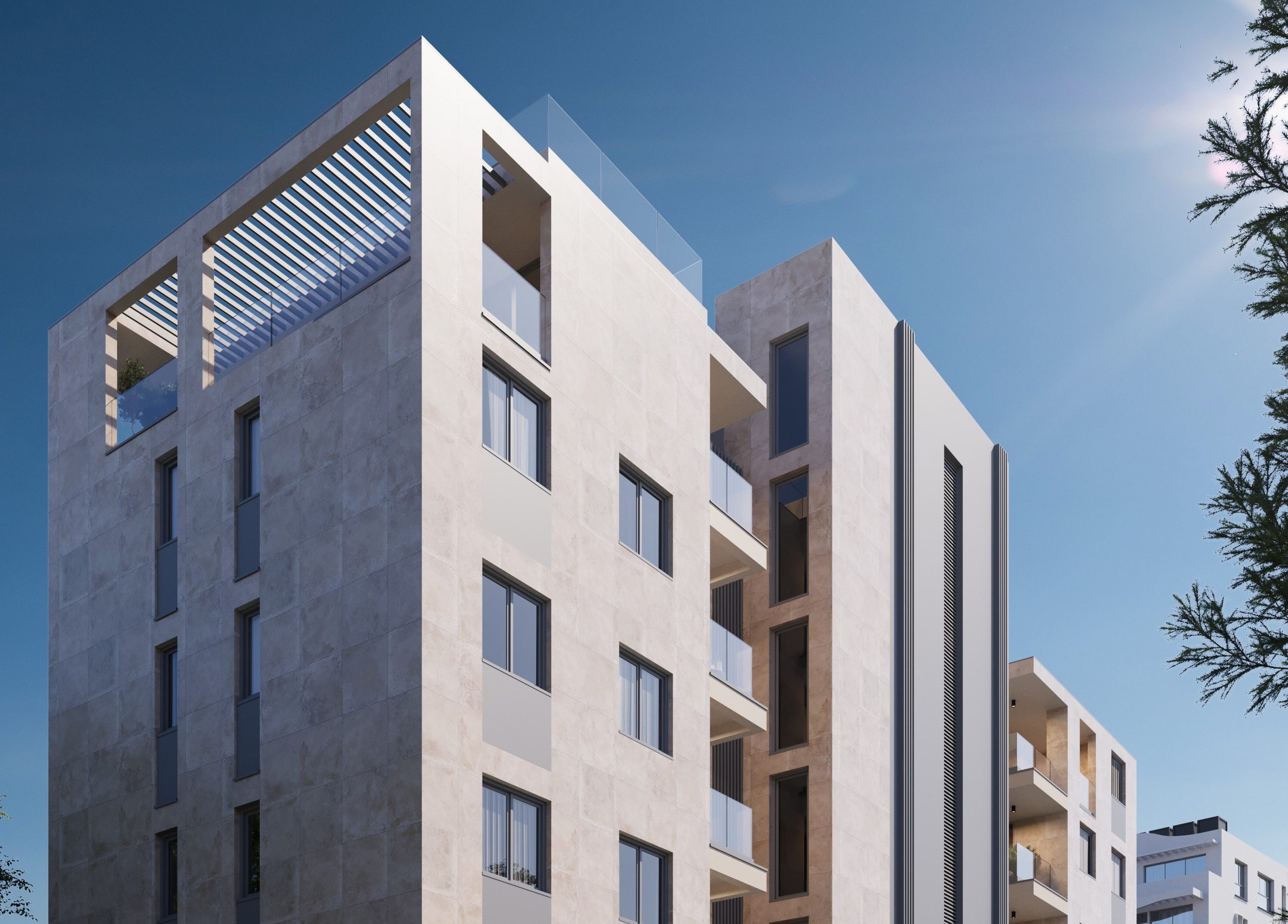3 BR Apartment in Agia Triada, Limassol