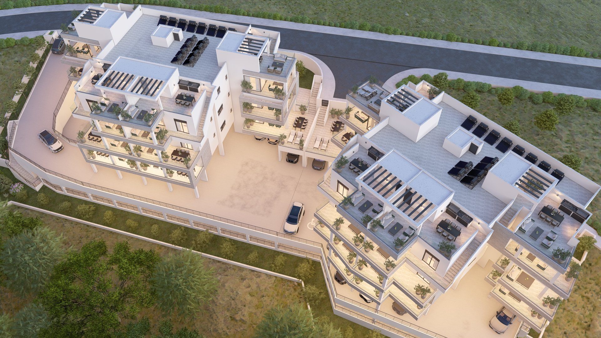 2 BR Apartment in Agios Athanasios, Limassol photo 10