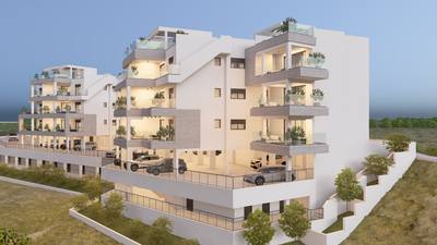 2 BR Apartment in Agios Athanasios, Limassol thumbnail 1