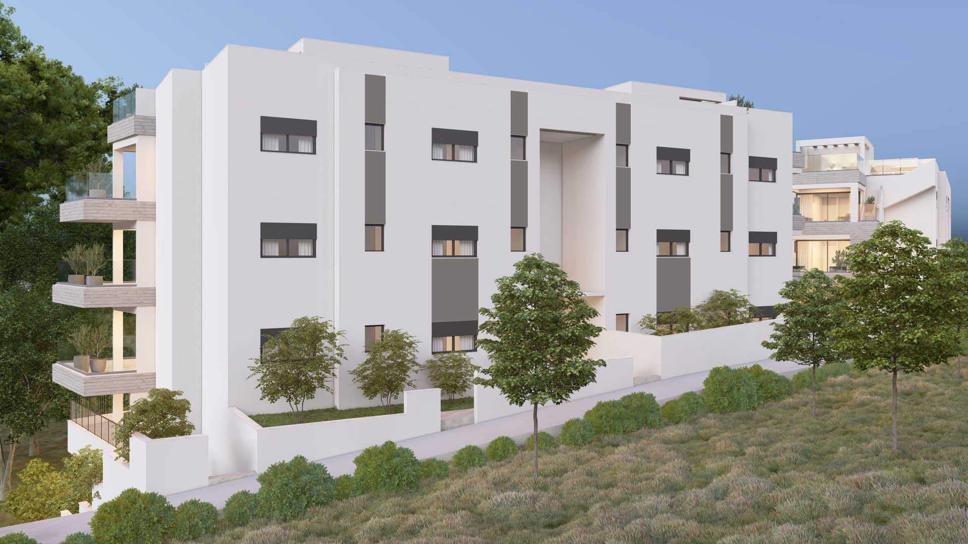 2 BR Apartment in Agios Athanasios, Limassol photo 3