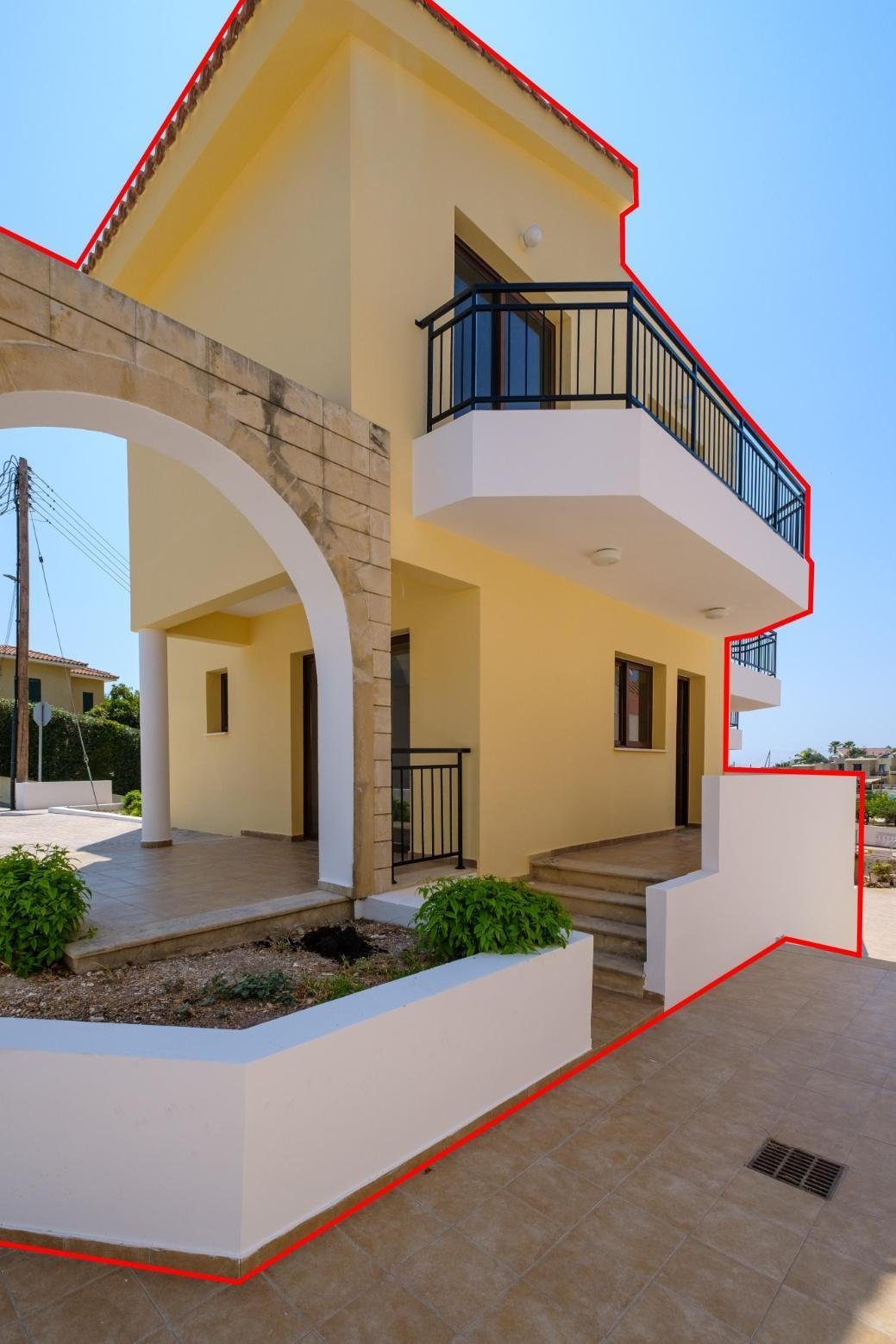 3 BR Detached house in Pegeia, Paphos photo 2