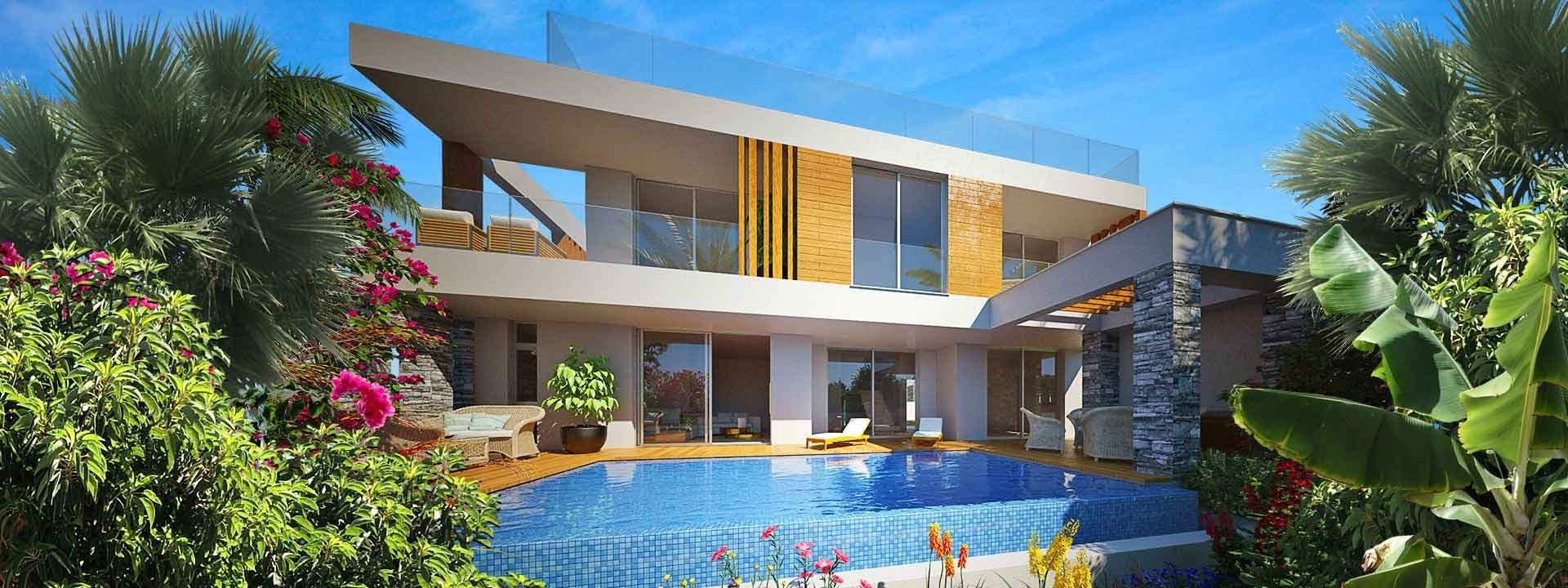 5 BR Villa in Agios Theodoros, Paphos photo 1