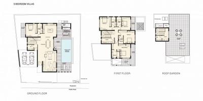 5 BR Villa in Agios Theodoros, Paphos thumbnail 4